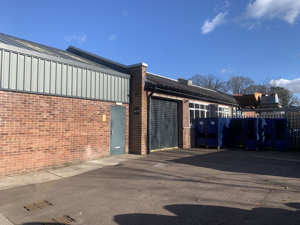 Property photo 1 of 3 Light Industrial Unit