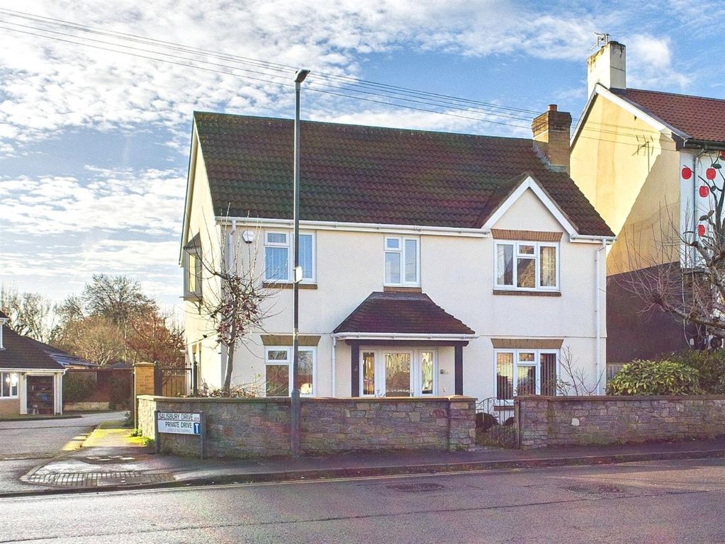 Property photo 1 of 21 1 - 4 Bed Detached House For Auction, Downend.Jpg