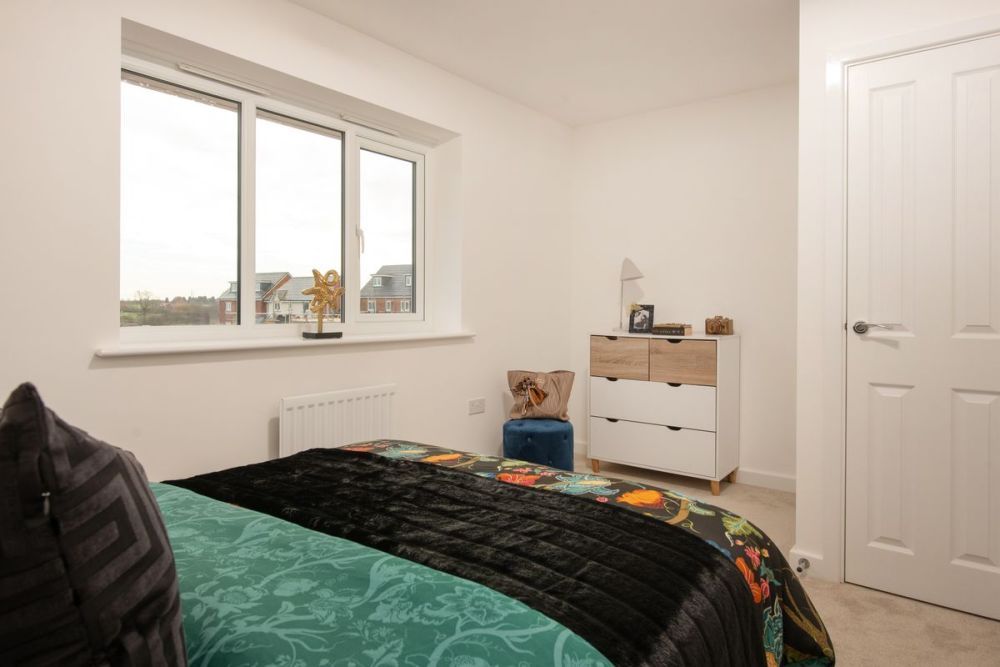 Additional image 7 of 2 bed terraced house for sale"The Cromer Terraced" at Heart Of England Way, Nuneaton CV11