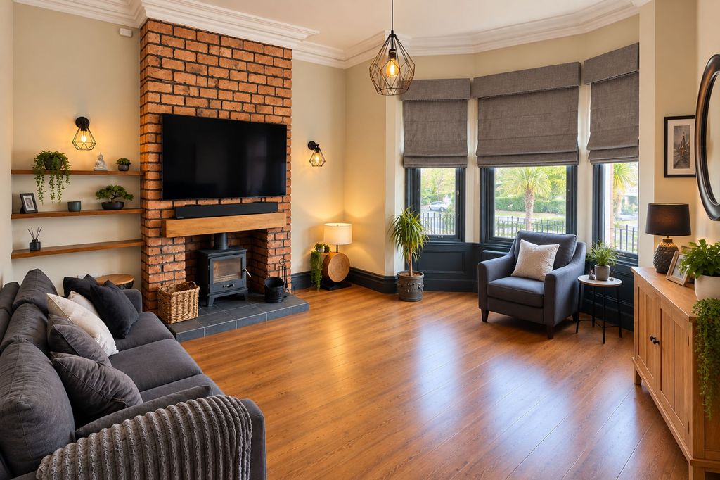 Property photo 3 of 11 Living Room