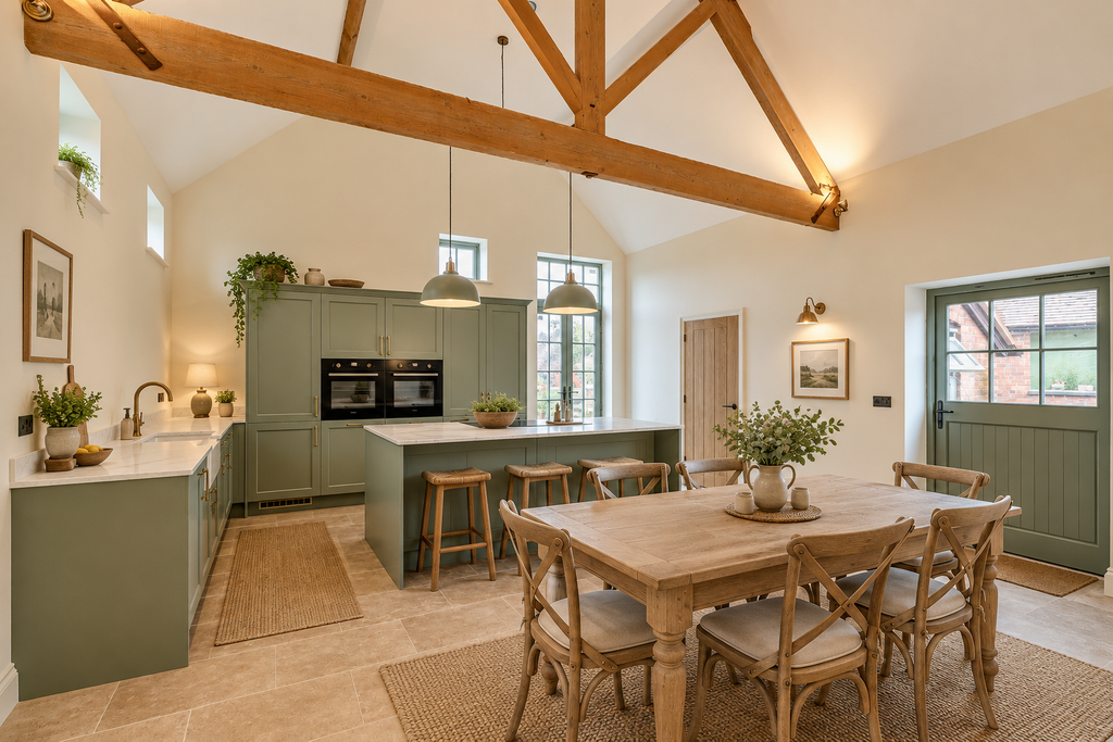 Property photo 1 of 35 Kitchen/Diner Cgi