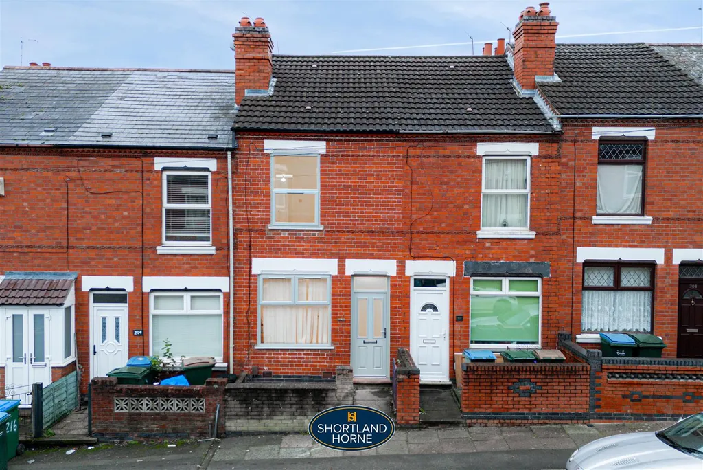 House in Coventry, Earlsdon - View 3