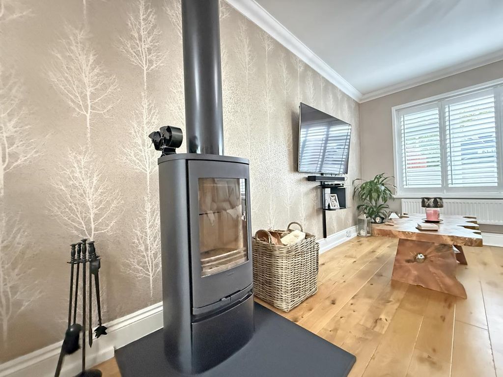 Property photo 3 of 17 Wythburn Gardens 22 - Log Burner.Jpg