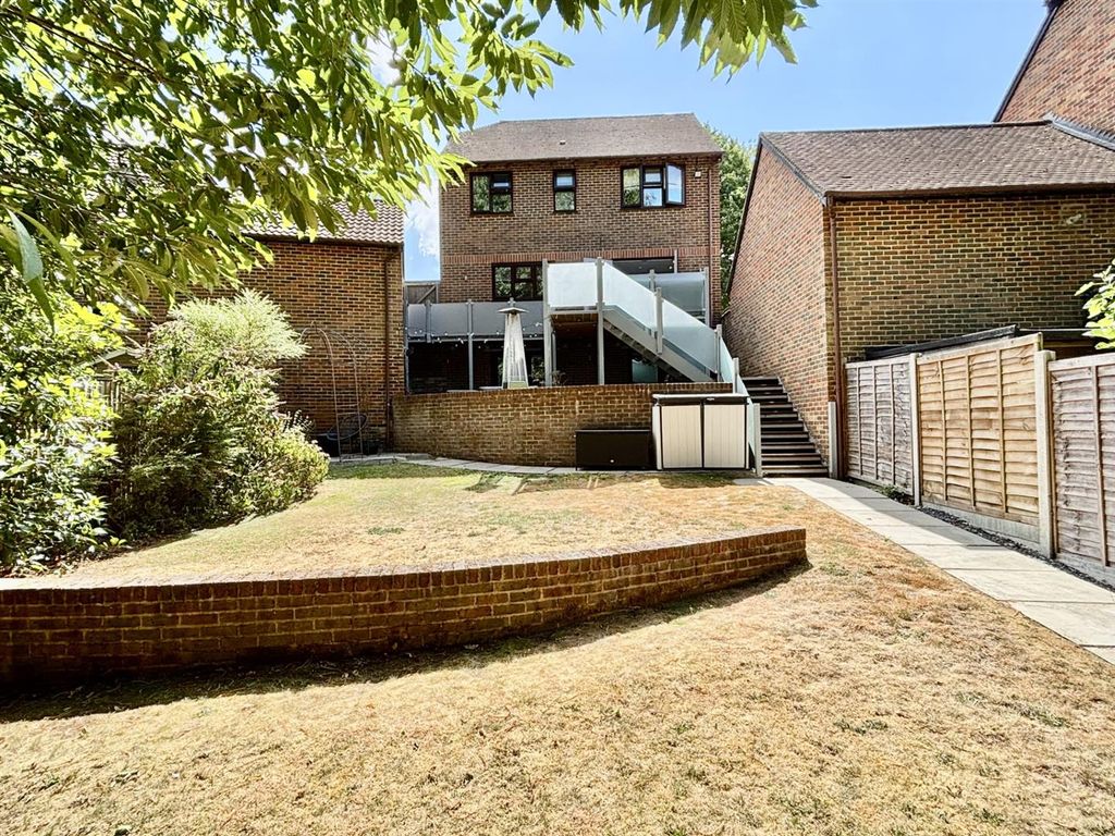 Property photo 3 of 21 Rear Garden