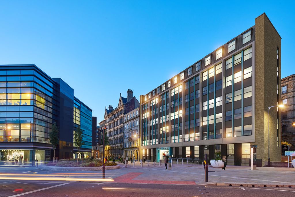 Property photo 2 of 6 2. Bradford Exterior Dusk