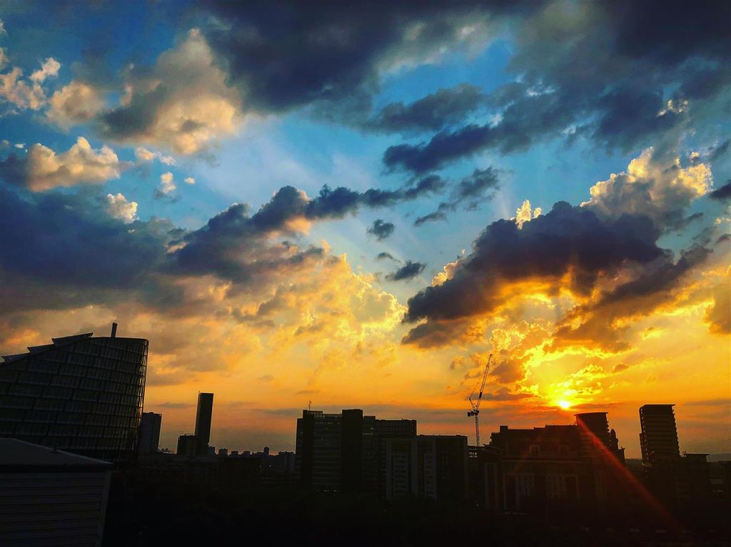 Property photo 2 of 11 Sunset View From Apartment