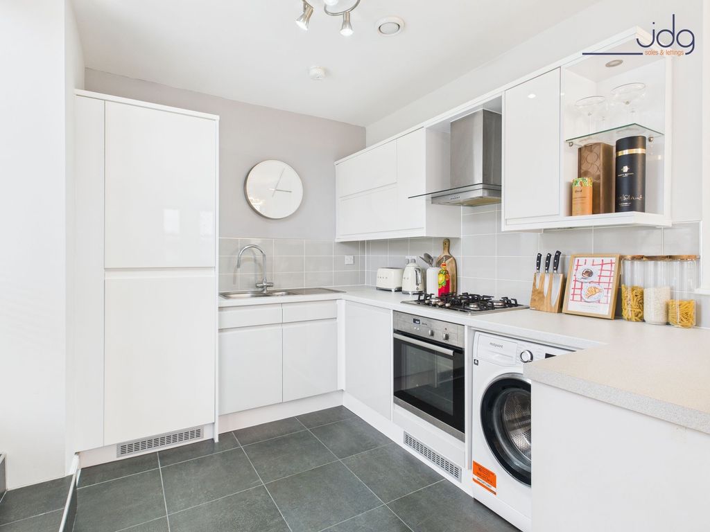 Property photo 3 of 7 Kitchen With Juliet Balcony