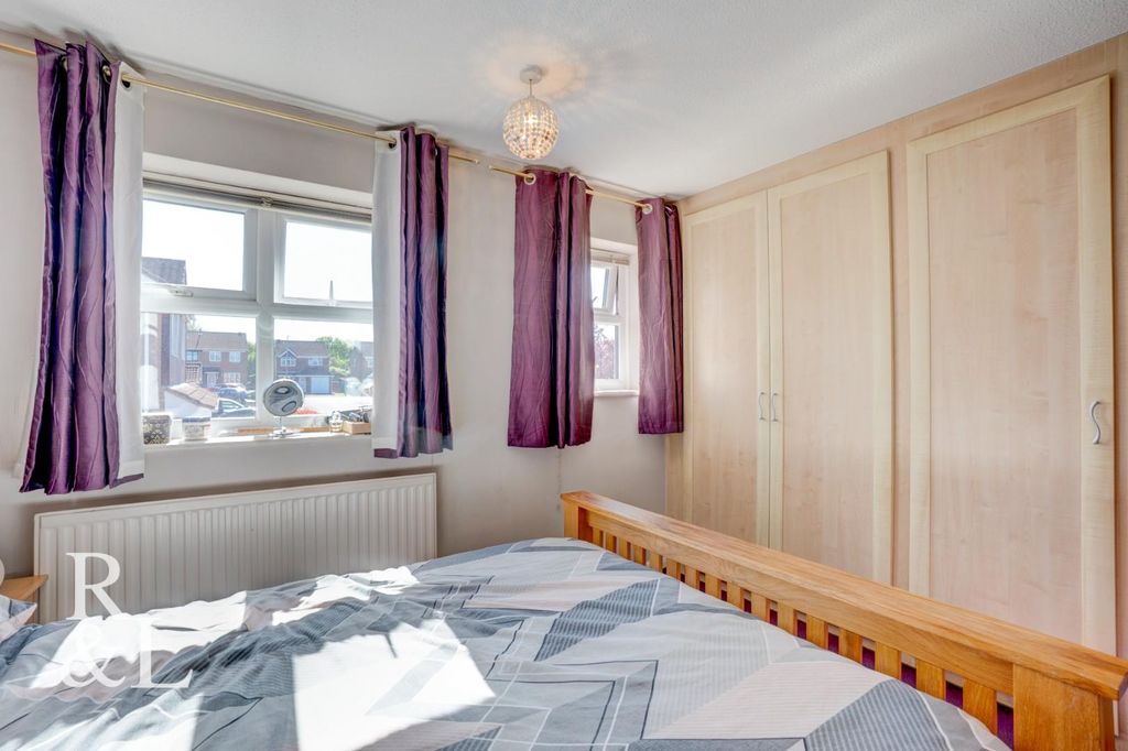 Additional image 16 of 3 bed semi-detached house for saleThorndale, Ibstock LE67