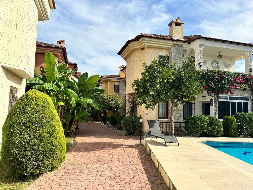 Property photo 1 of 18 A Quaint Detached Property For Sale In Scenic Dalyan - Detached Villa With Use Of A Communal Pool