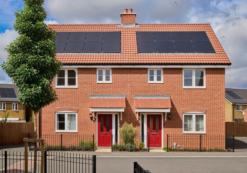 Property photo 1 of 11 Westcombe Park - The Kite