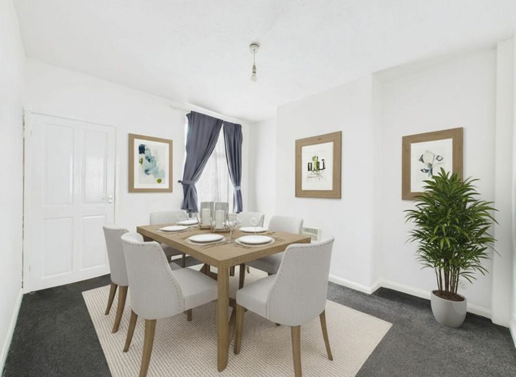 Property photo 3 of 13 Dining Room (Virtually Furnished)