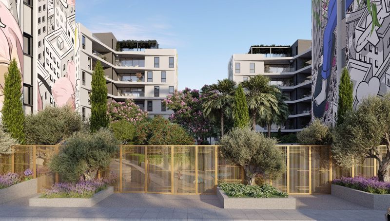 Property photo 1 of 19 Complex - Artist...