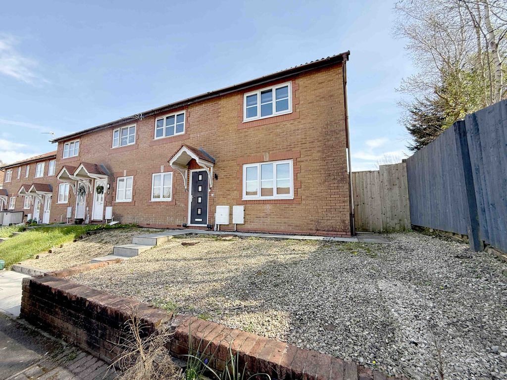 Property photo 1 of 20 4 Bedroom End Terrace For Sale On Tegfan, Tircoed Forest Village