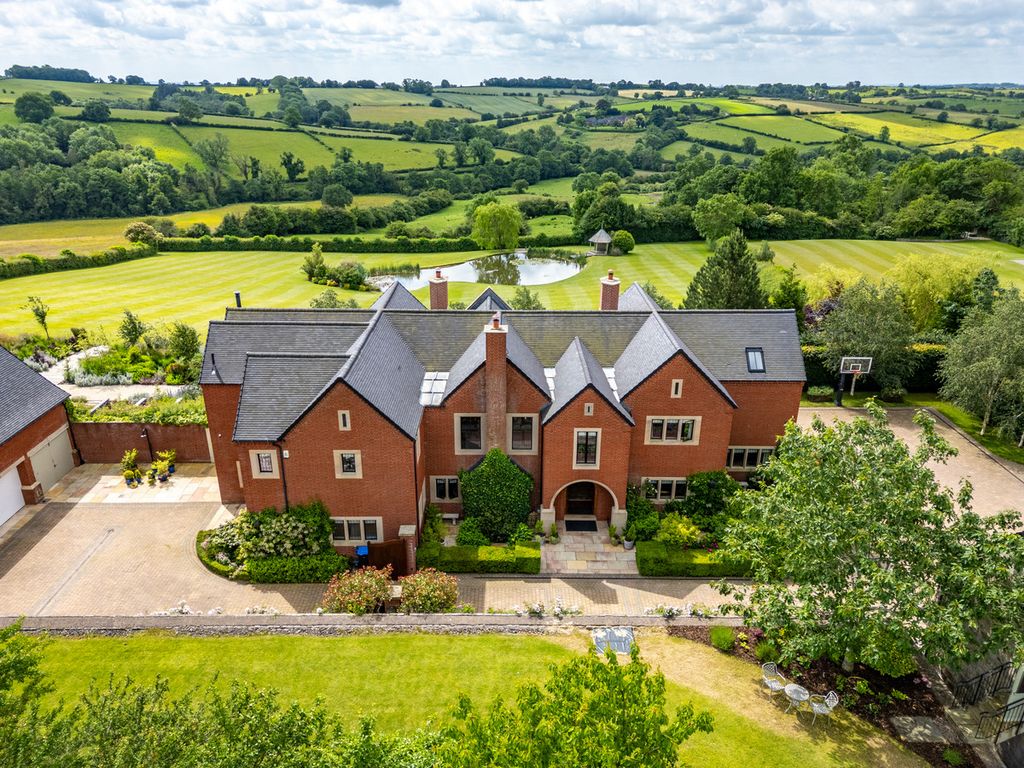 Additional image 4 of 5 bed detached house for saleAgnes Meadow Lane Ashbourne, Derbyshire DE6