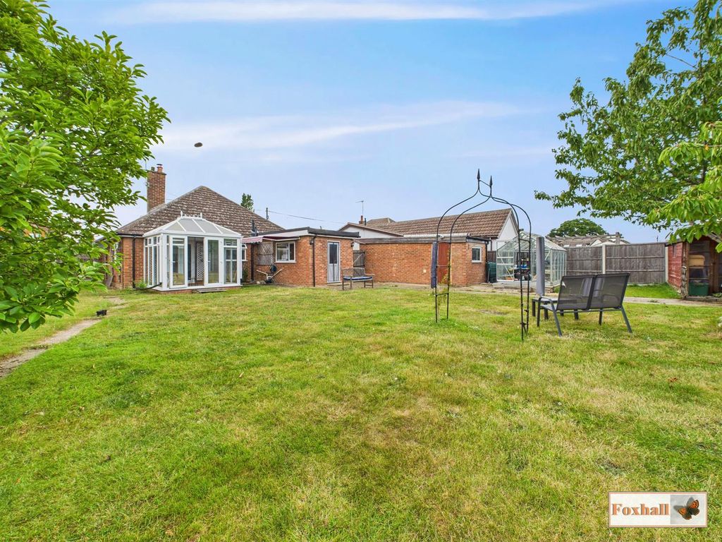 Property photo 1 of 18 Rear Garden