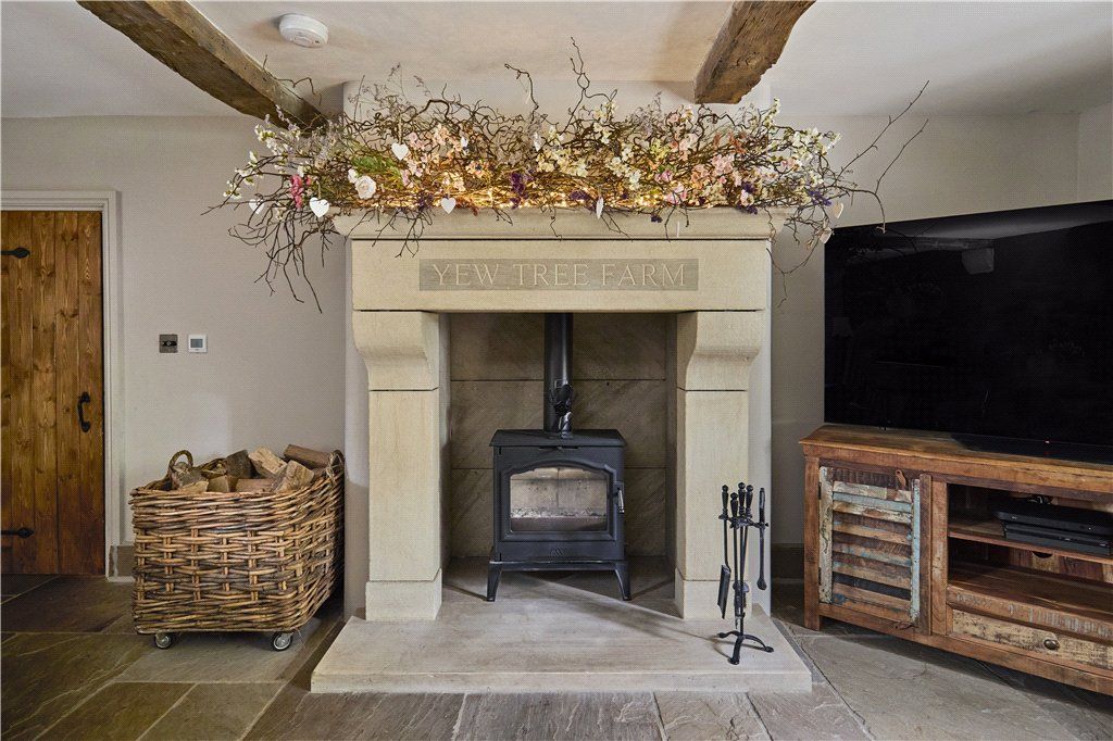 Property photo 3 of 29 Fireplace