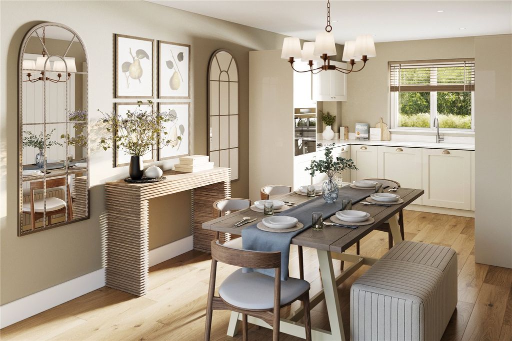 Property photo 3 of 6 Kitchen CGI