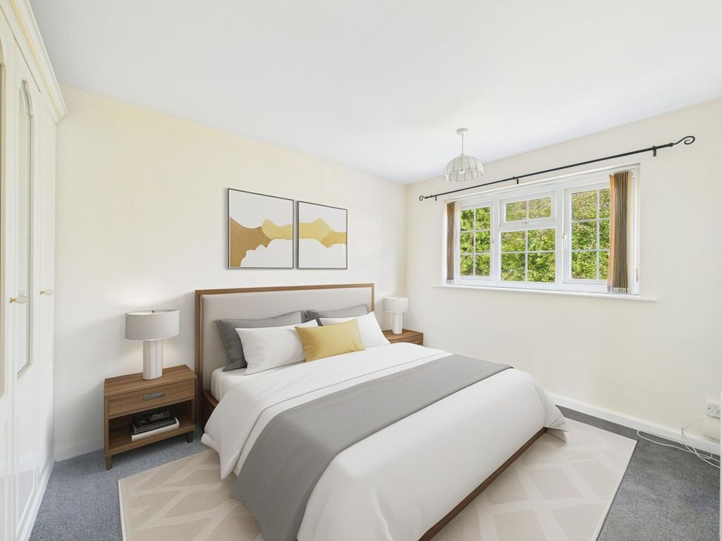 Property photo 2 of 18 Bedroom One (Virtually Furnished)