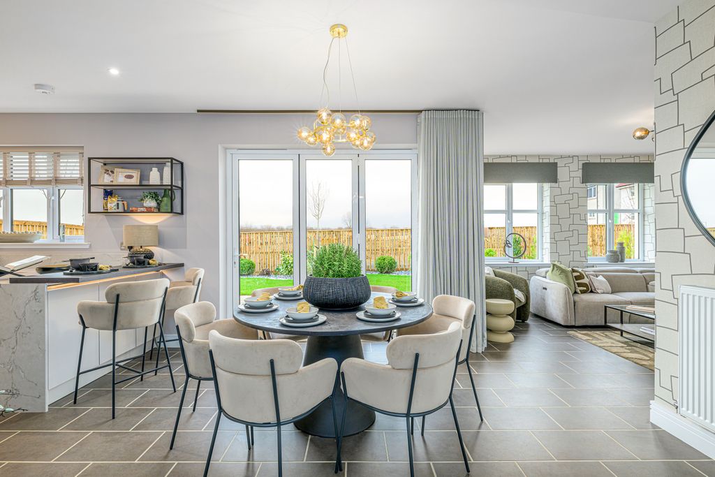 Property photo 2 of 13 Vb5594992 20251112 cala Homes Aurs Meadows Kennedy Kitchen Dining 001 3200x2133 (1)