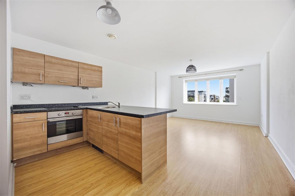 Property photo 2 of 13 Kitchen/Living/Dining Area