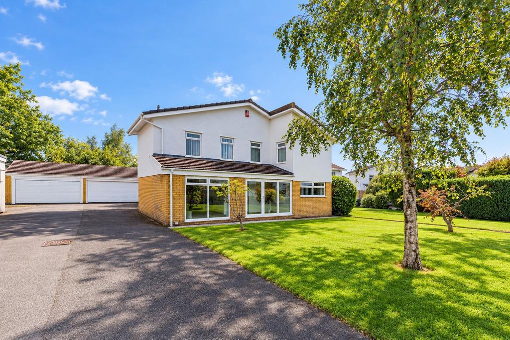 Property photo 1 of 25 Sunny Modern Suburban Home And Garden.Png