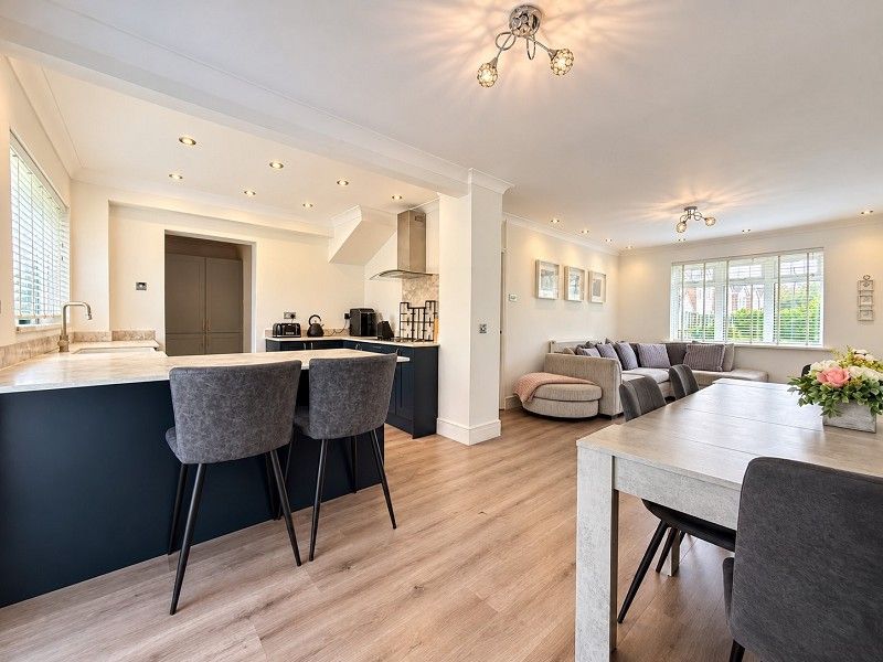 Property photo 3 of 28 Open Plan Kitchen-Diner-Living Room