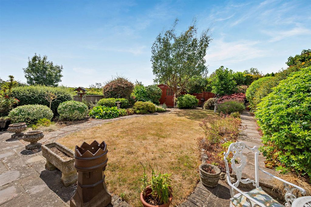 Property photo 2 of 15 Rear Garden