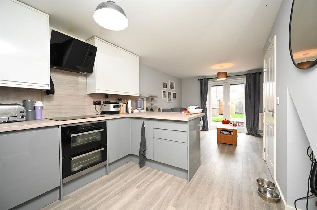 Property photo 3 of 12 Kitchen Dining Living Room 1