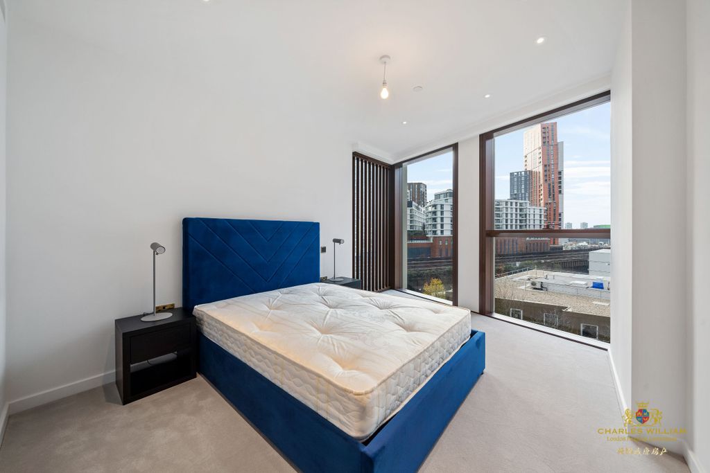 Additional image 8 of 1 bed flat to rentApartment B, 8 Carnation Way, London SW8