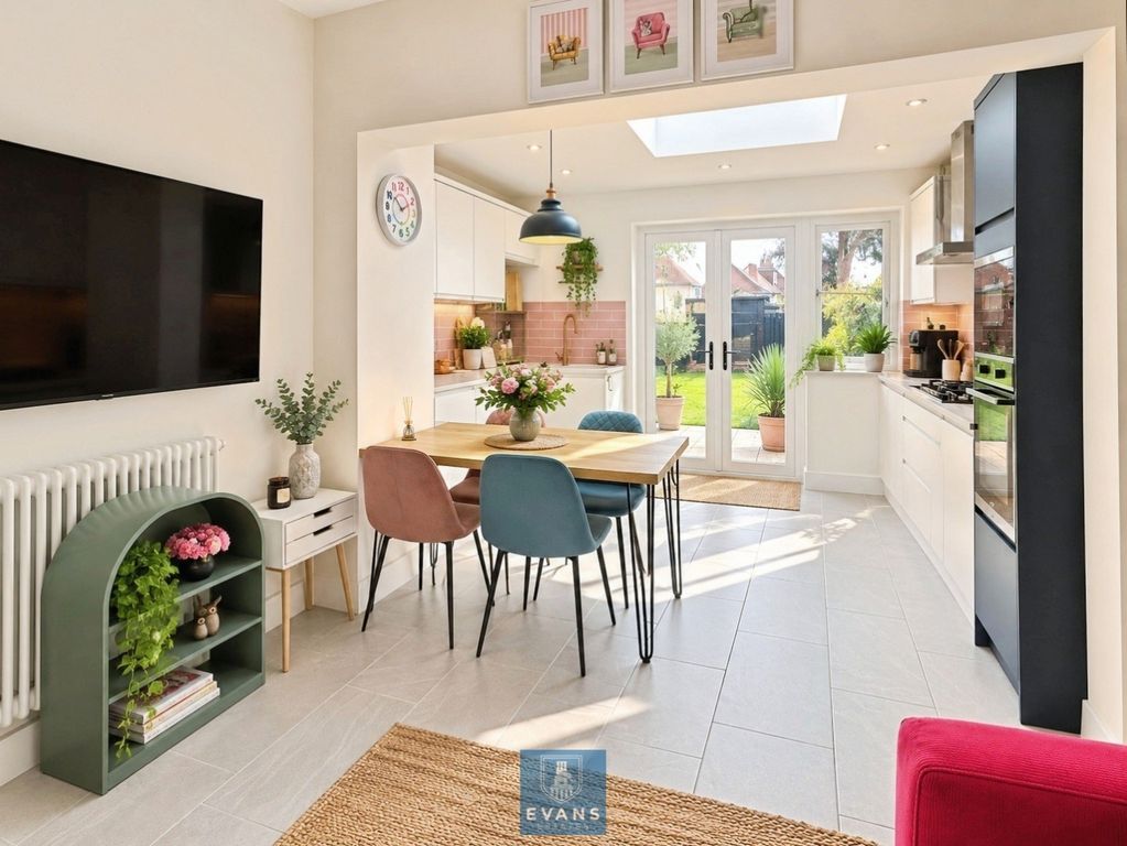 Property photo 3 of 17 Extended Kitchen Diner