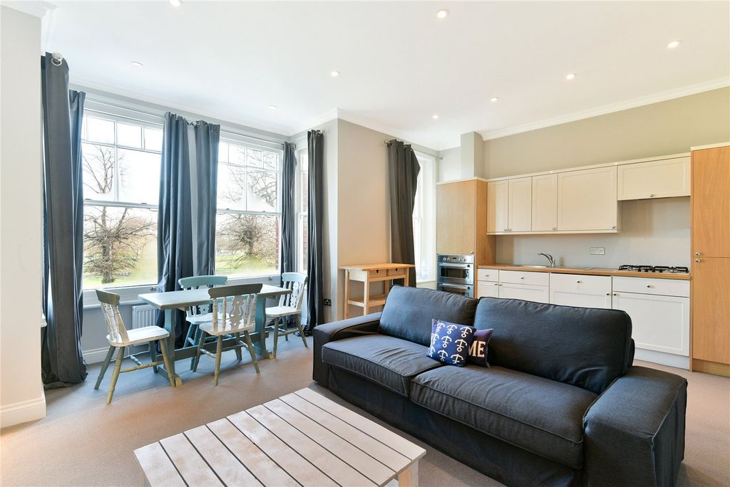 Property photo 2 of 8 Open Plan Living