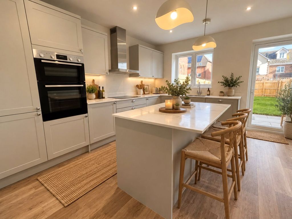 Property photo 3 of 10 Kitchen-Diner