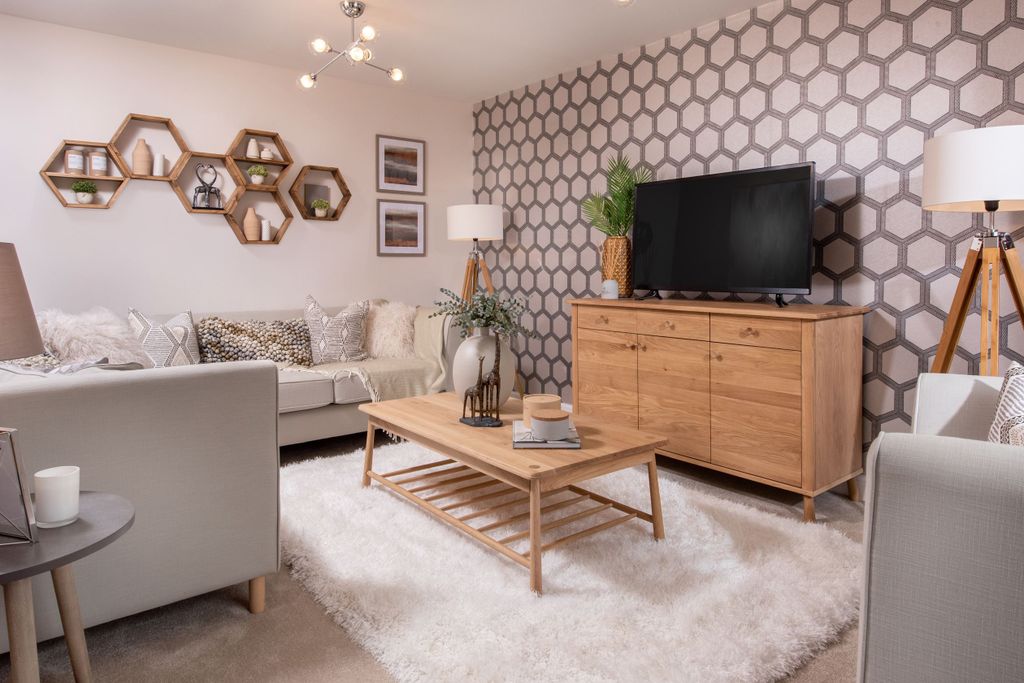 Property photo 3 of 9 Marham Park Bayswater Living Room