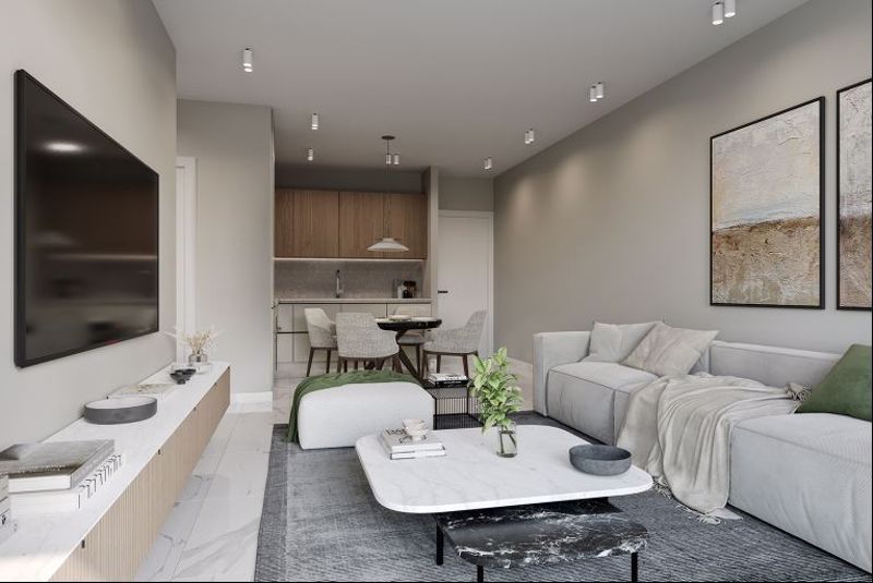 Property photo 2 of 16 Open Plan Living...