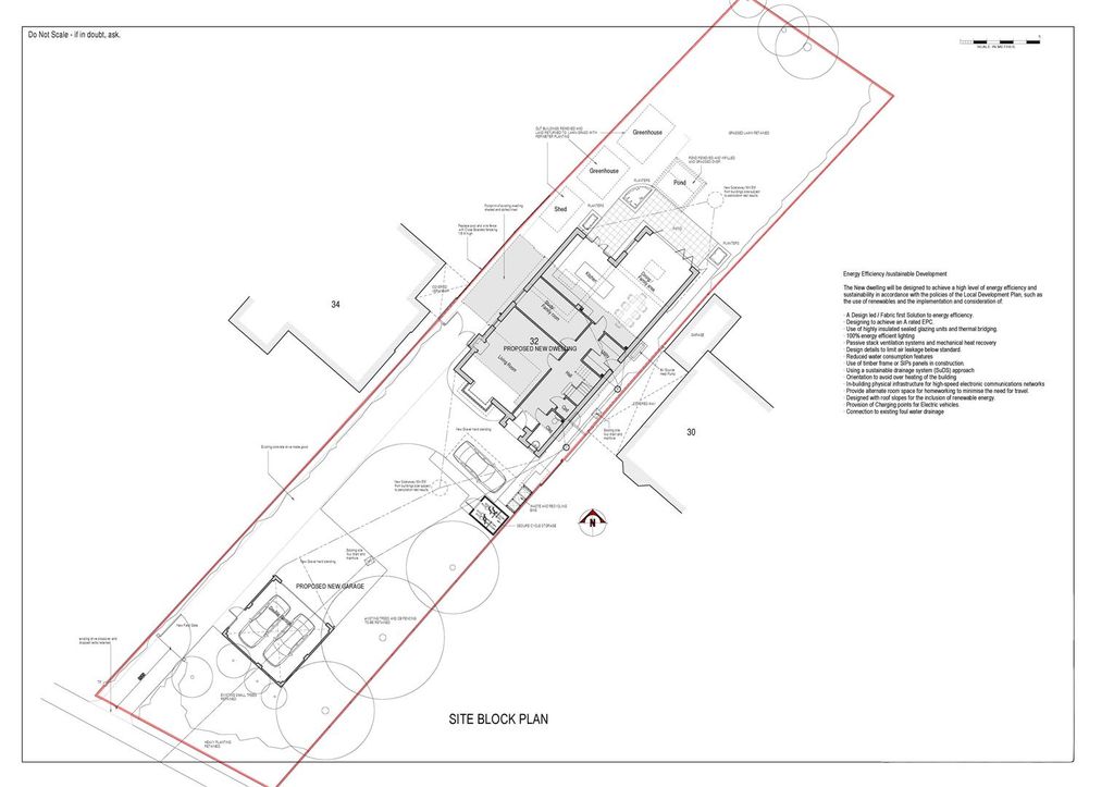 Property photo 3 of 9 614-02D-Proposed Site Plan.Jpg
