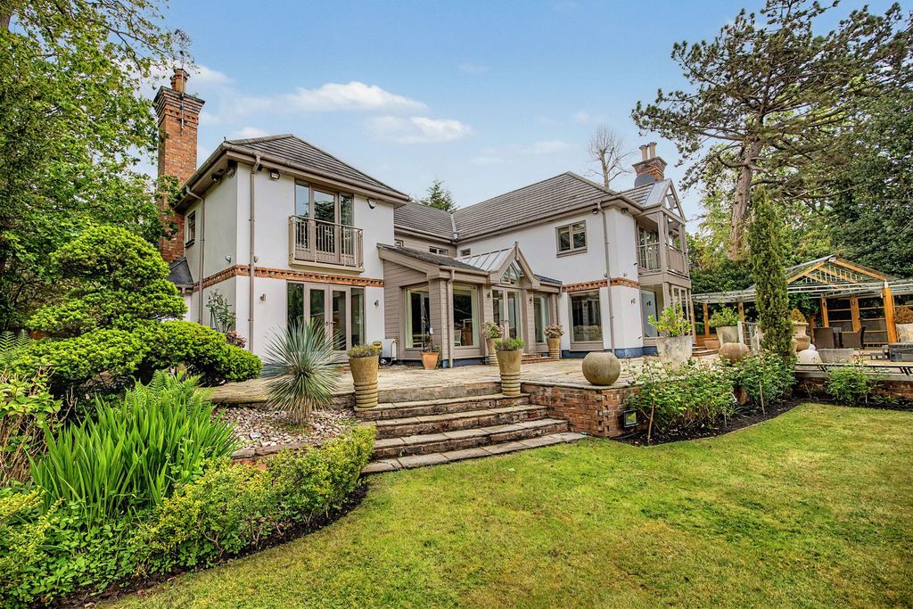 Additional image 24 of 5 bed detached house for saleSouth Downs Road, Bowdon WA14