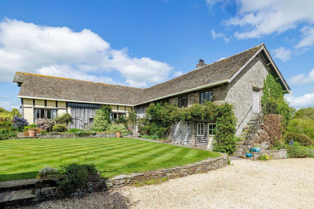 Additional image 19 of 4 bed barn conversion for saleHuntington, Kington, Herefordshire HR5