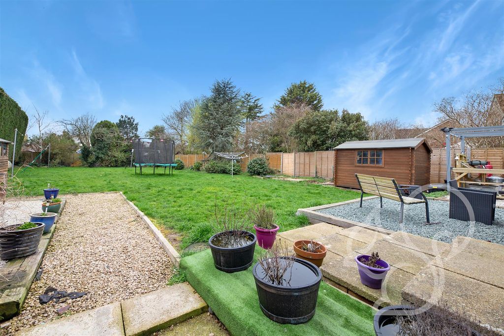Property photo 3 of 21 Rear Garden