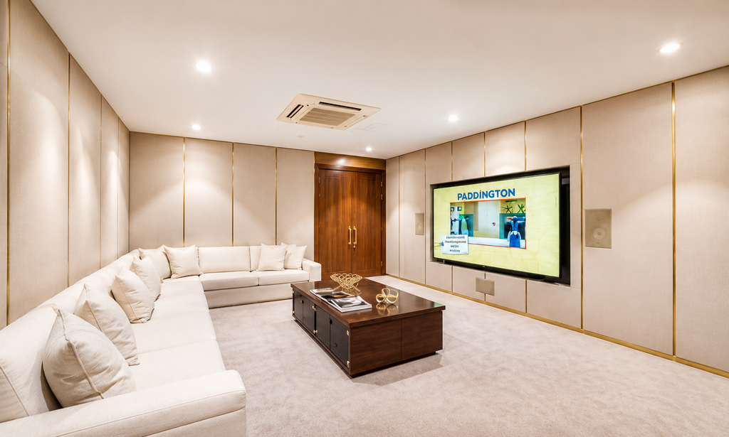 Property photo 1 of 19 Cinema Room