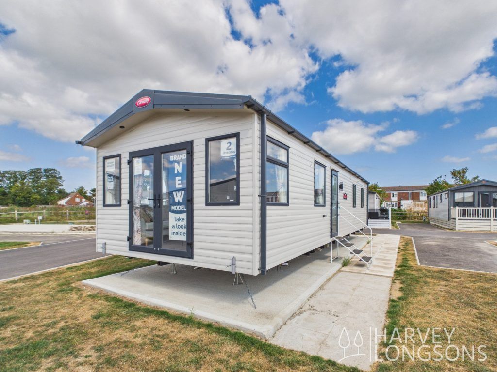 Property photo 1 of 20 Carnaby Regis Exterior Alberta Holiday Park