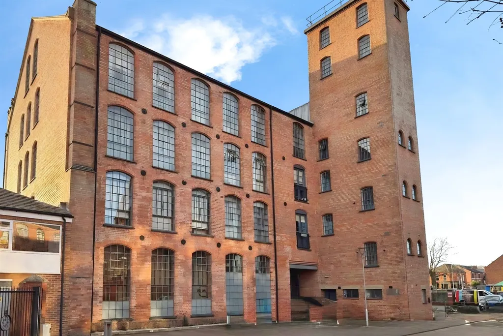 Apartment in Nottingham, Beeston - View 6