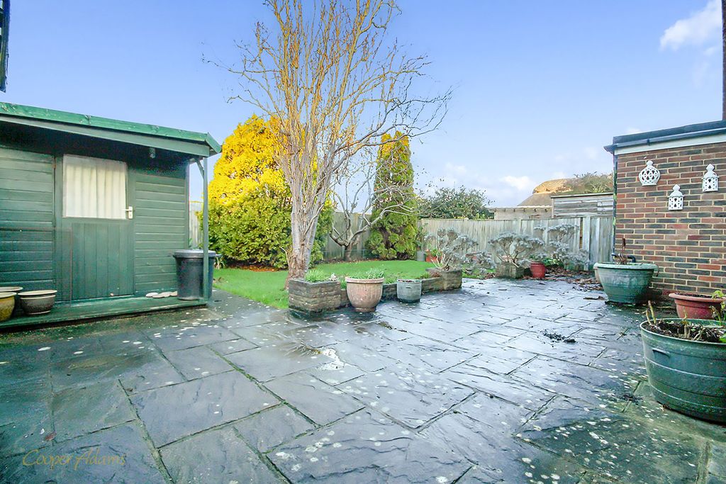 Property photo 3 of 11 Rear Garden