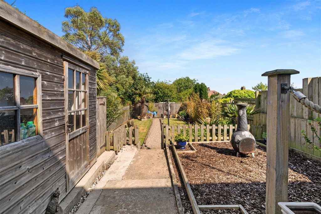 Property photo 3 of 16 Rear Garden