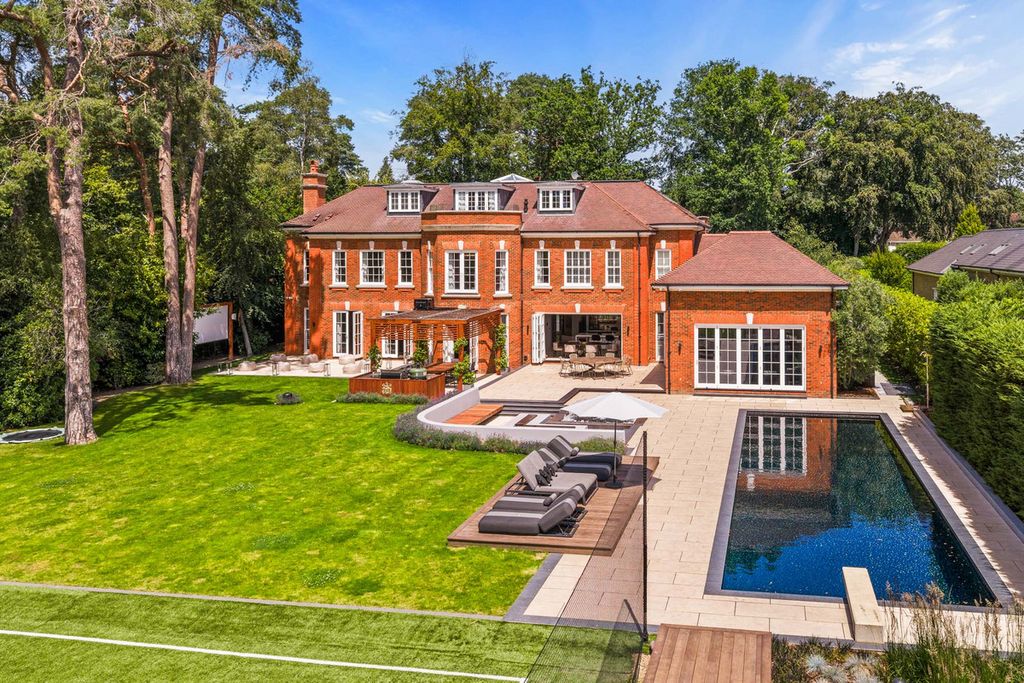 Additional image 2 of 8 bed detached house for saleAbbots Drive, Virginia Water GU25