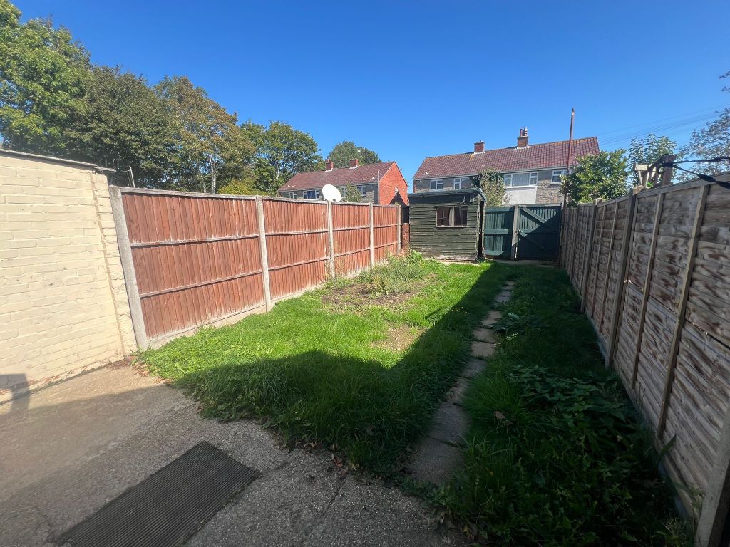 Property photo 2 of 10 Rear Garden