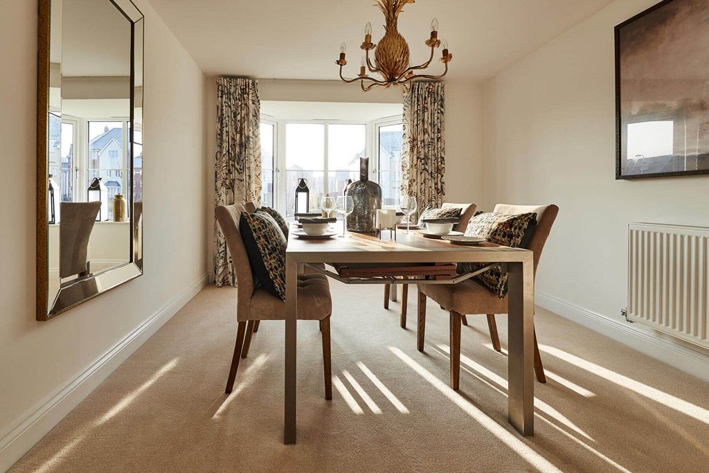 Property photo 3 of 10 Double Doors Lead From The Dining Area To The Garden, Perfect For Al Fresco Dining