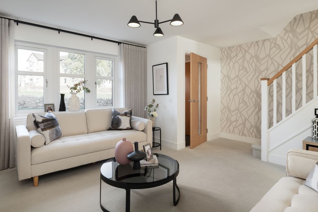 Property photo 2 of 8 Green Bank At Grandhome 3 And 4 Bedroom Homes In Bridge Of Don