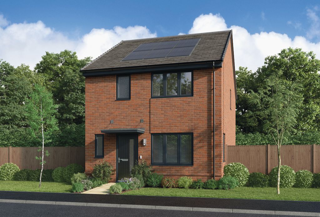 Property photo 3 of 13 The Whitton Housetype