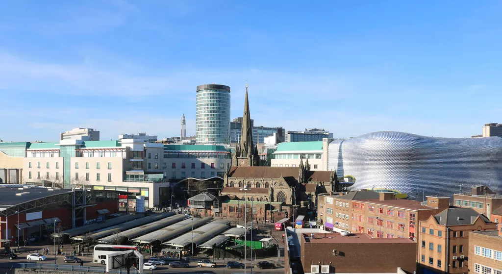 Apartment in Birmingham, Digbeth, West Midlands - View 3