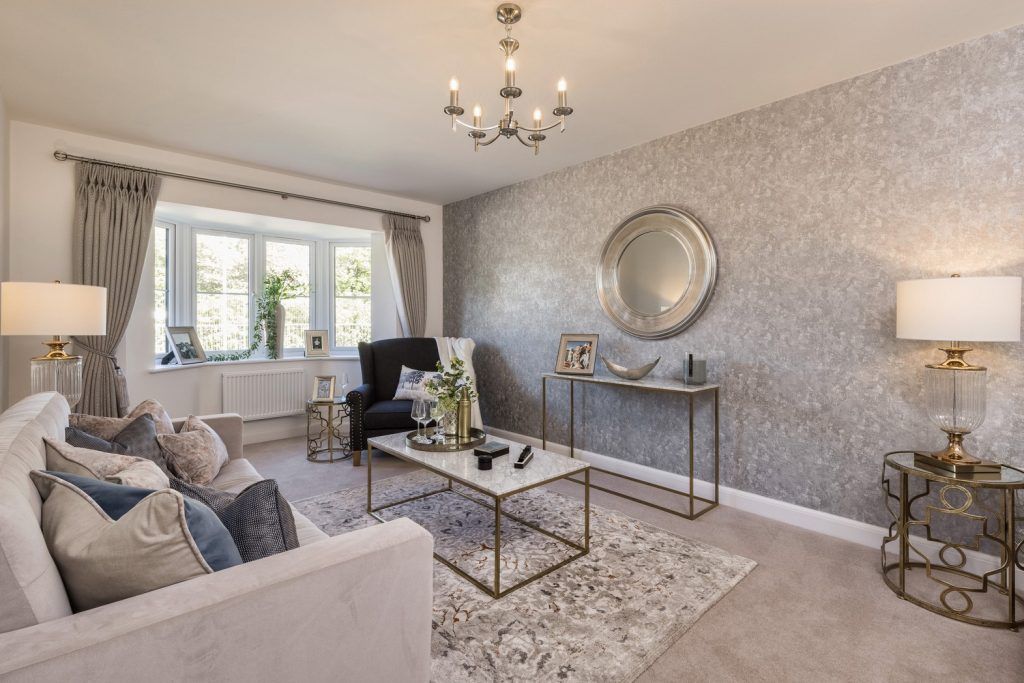 Property photo 2 of 8 Bewley Homes Ash Lodge Park Development